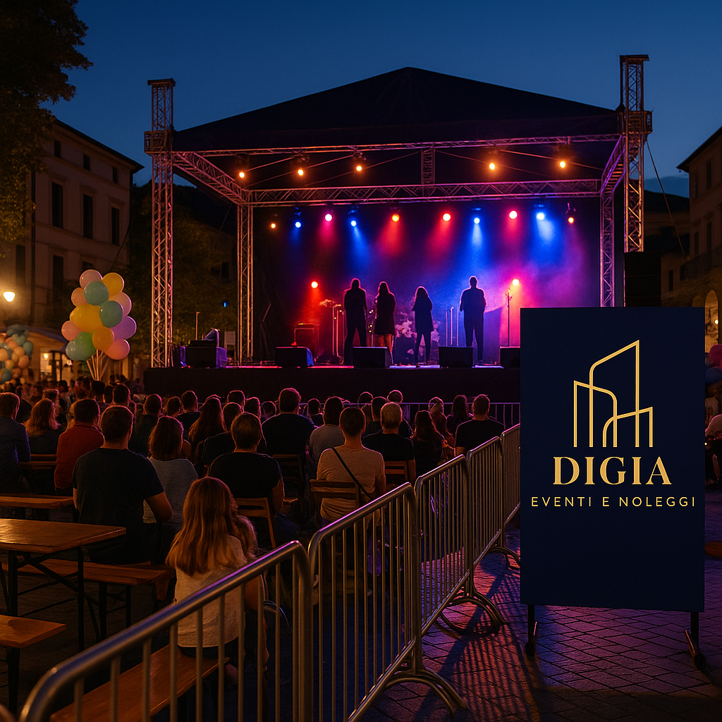 concerto all aperto